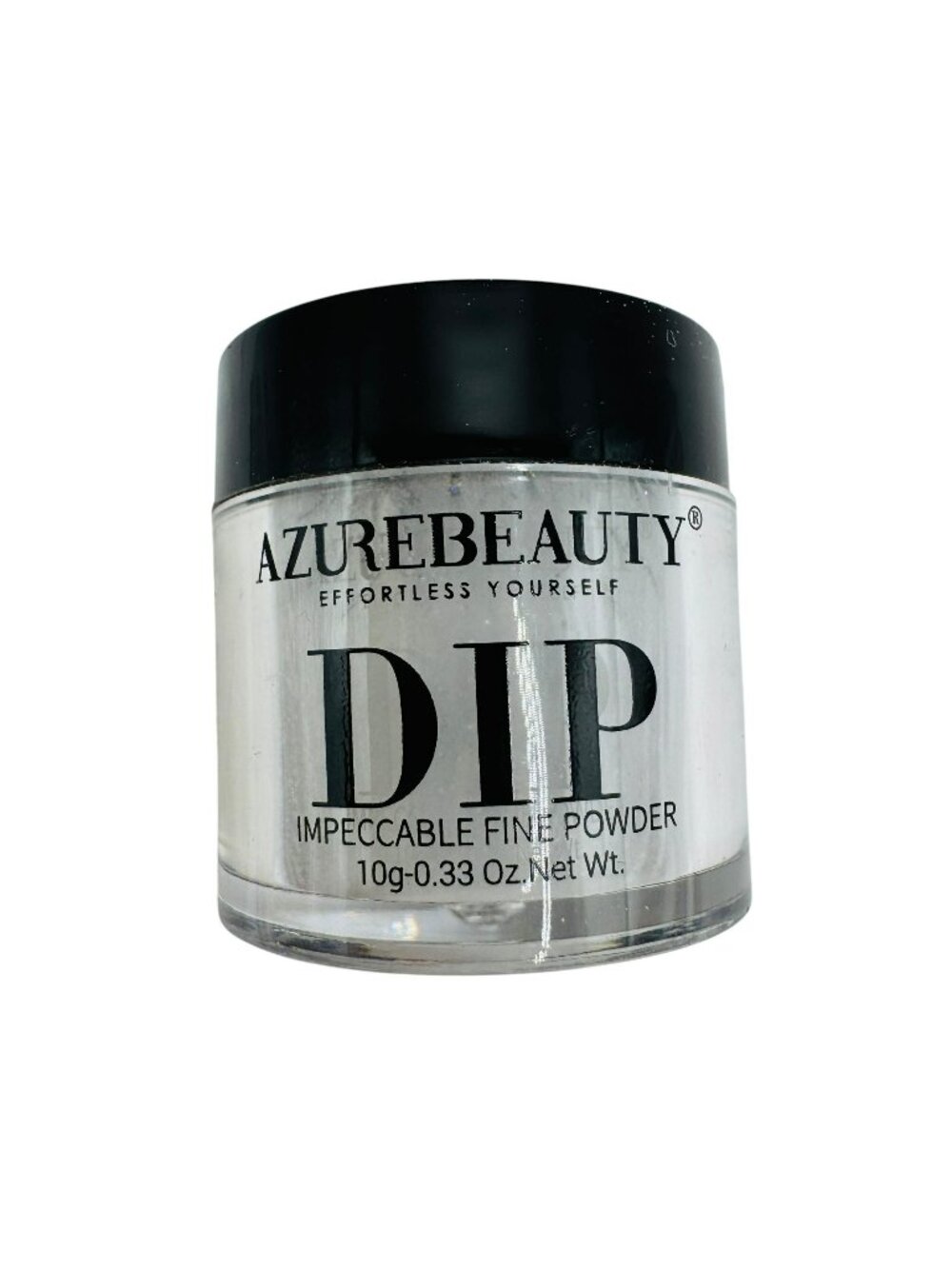 Azurebeauty Dip Powder Nail Color 237 Impeccable Fine Powder 10g